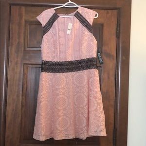 Pink New York & Company dress